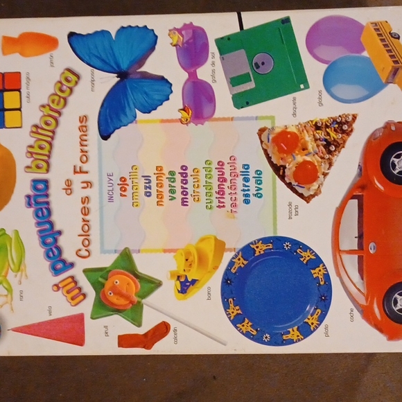 24 Mini Libros - Picture 2 of 5